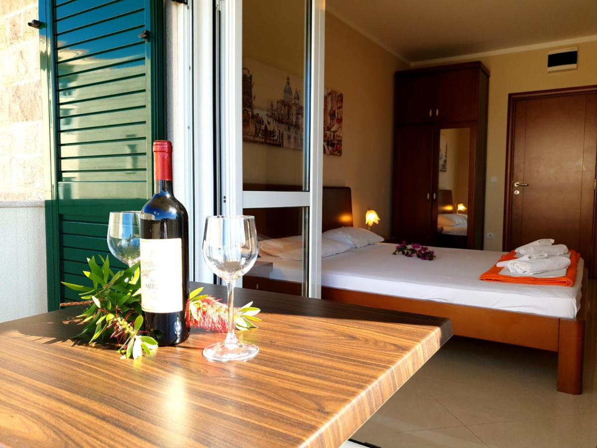 Guest House Villa Pastrovka 斯韦蒂·斯特凡 外观 照片