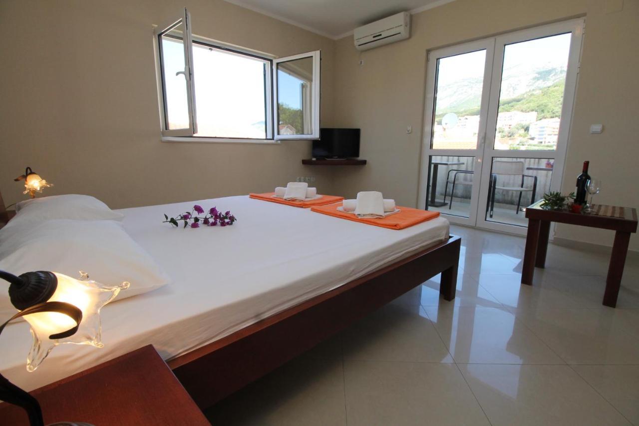 Guest House Villa Pastrovka 斯韦蒂·斯特凡 外观 照片