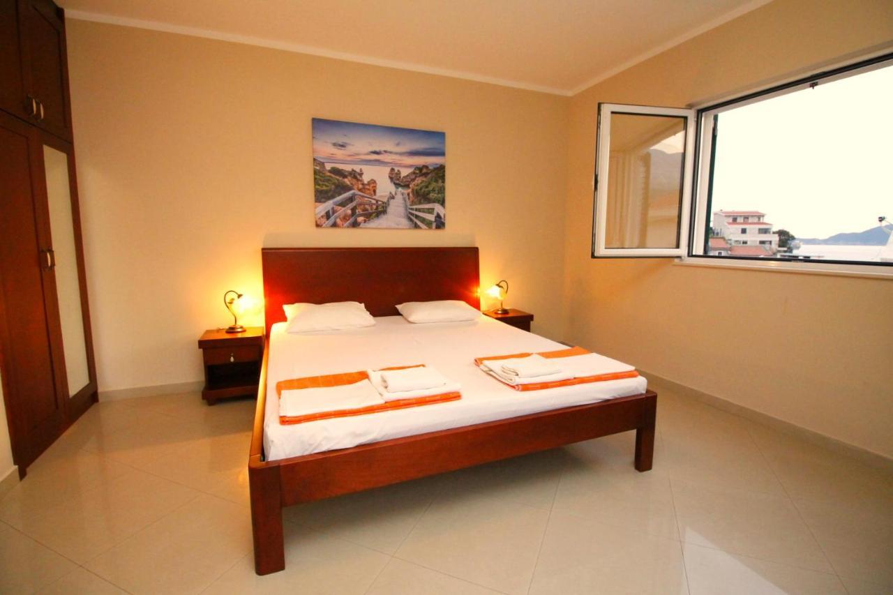 Guest House Villa Pastrovka 斯韦蒂·斯特凡 外观 照片