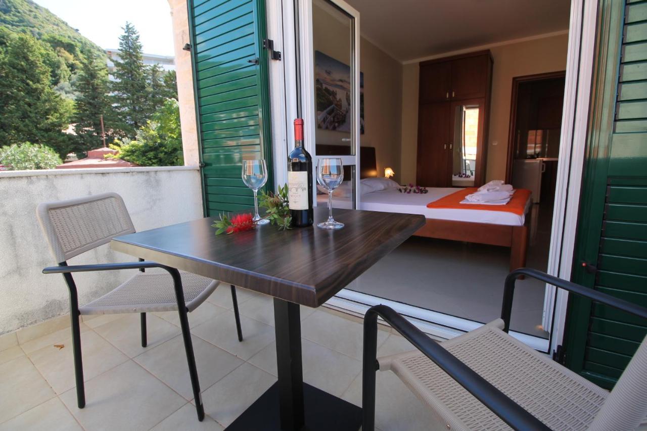 Guest House Villa Pastrovka 斯韦蒂·斯特凡 外观 照片