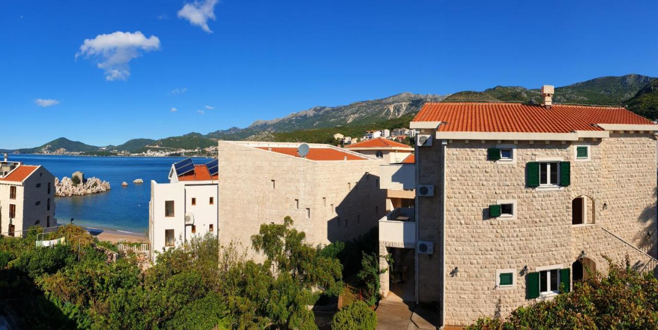 Guest House Villa Pastrovka 斯韦蒂·斯特凡 外观 照片
