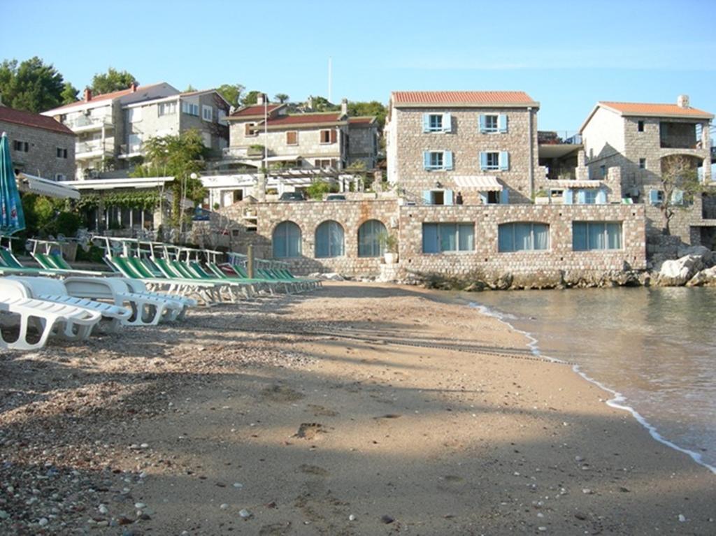 Guest House Villa Pastrovka 斯韦蒂·斯特凡 外观 照片