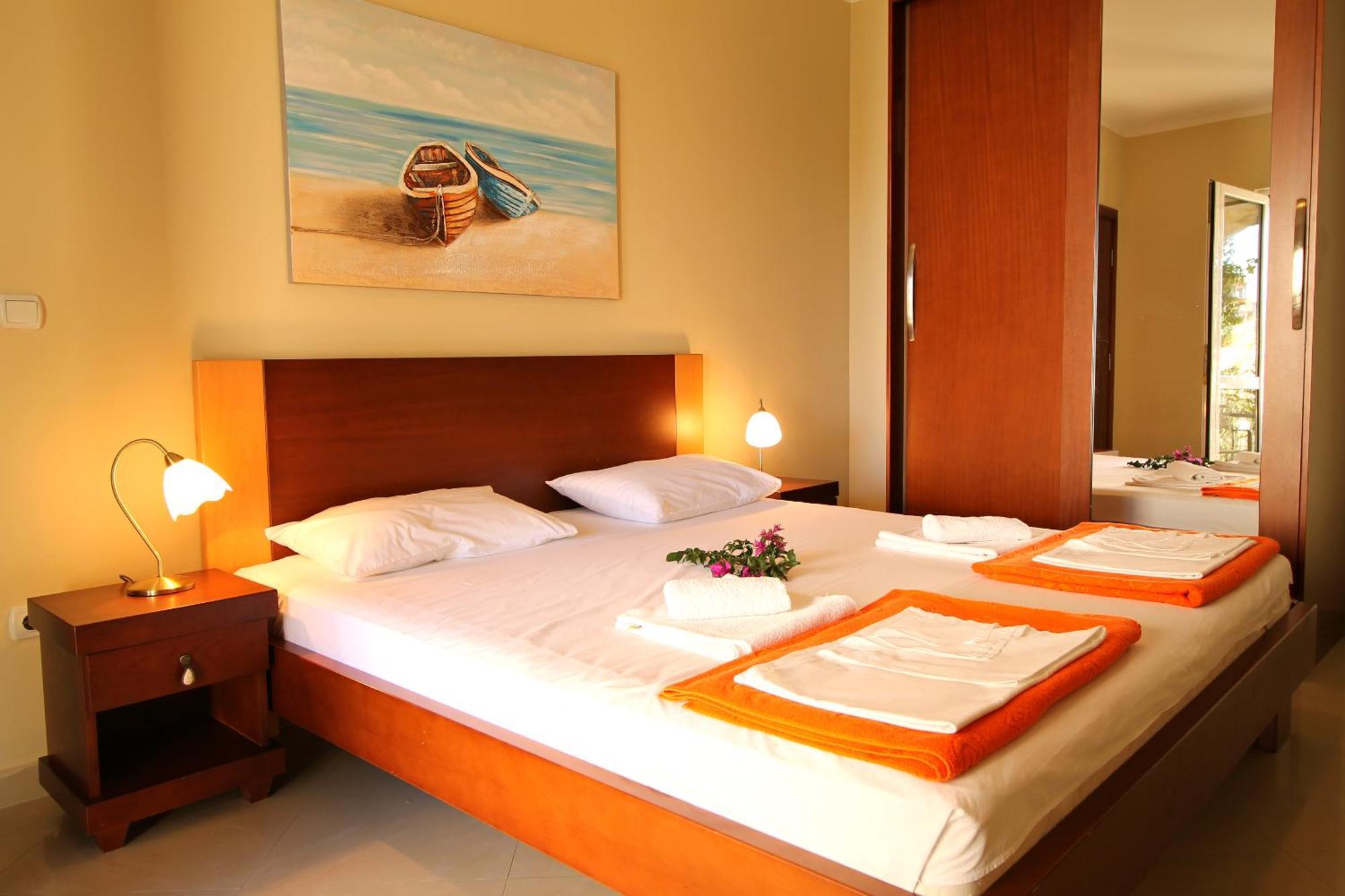 Guest House Villa Pastrovka 斯韦蒂·斯特凡 客房 照片