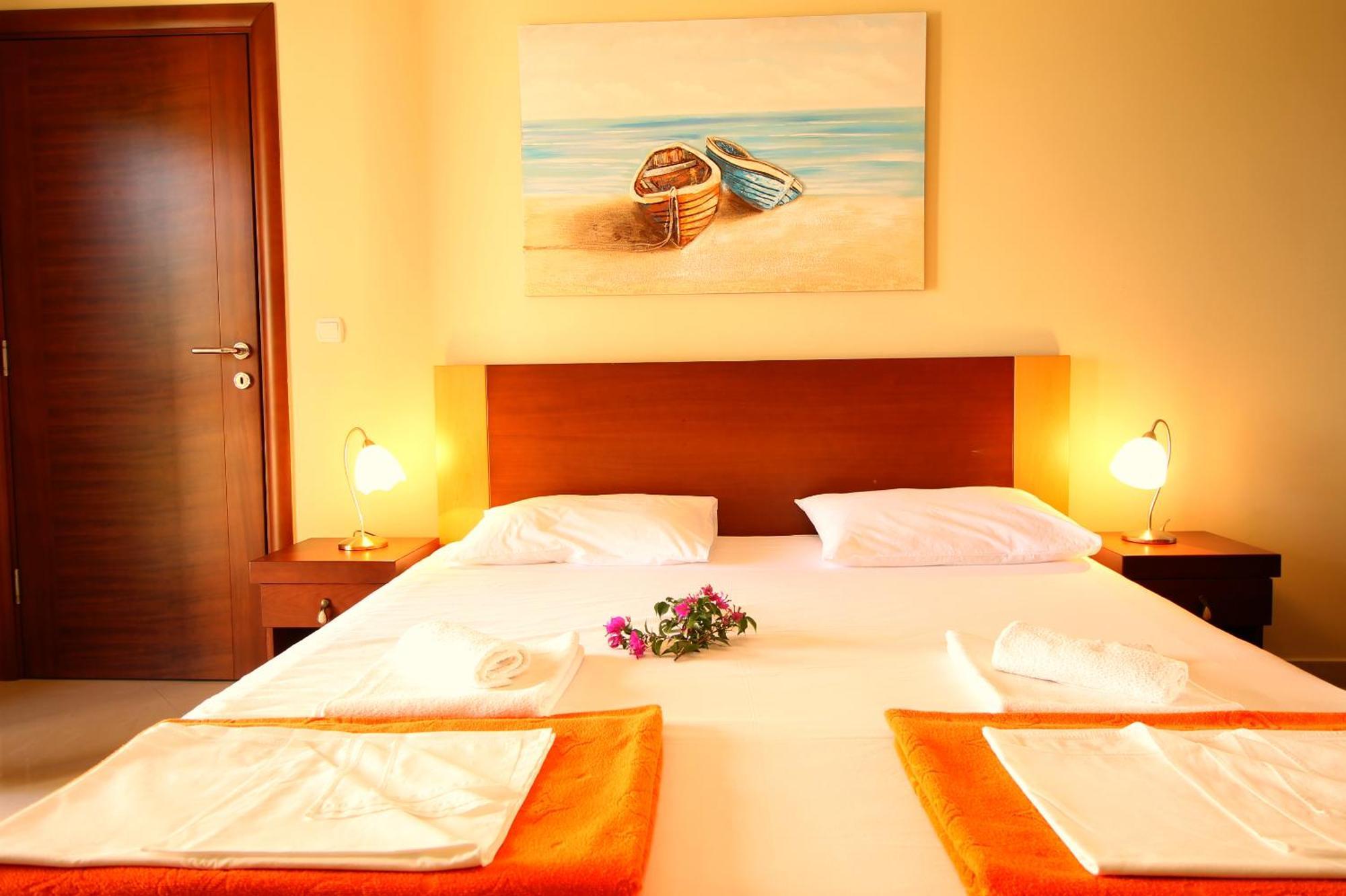 Guest House Villa Pastrovka 斯韦蒂·斯特凡 客房 照片