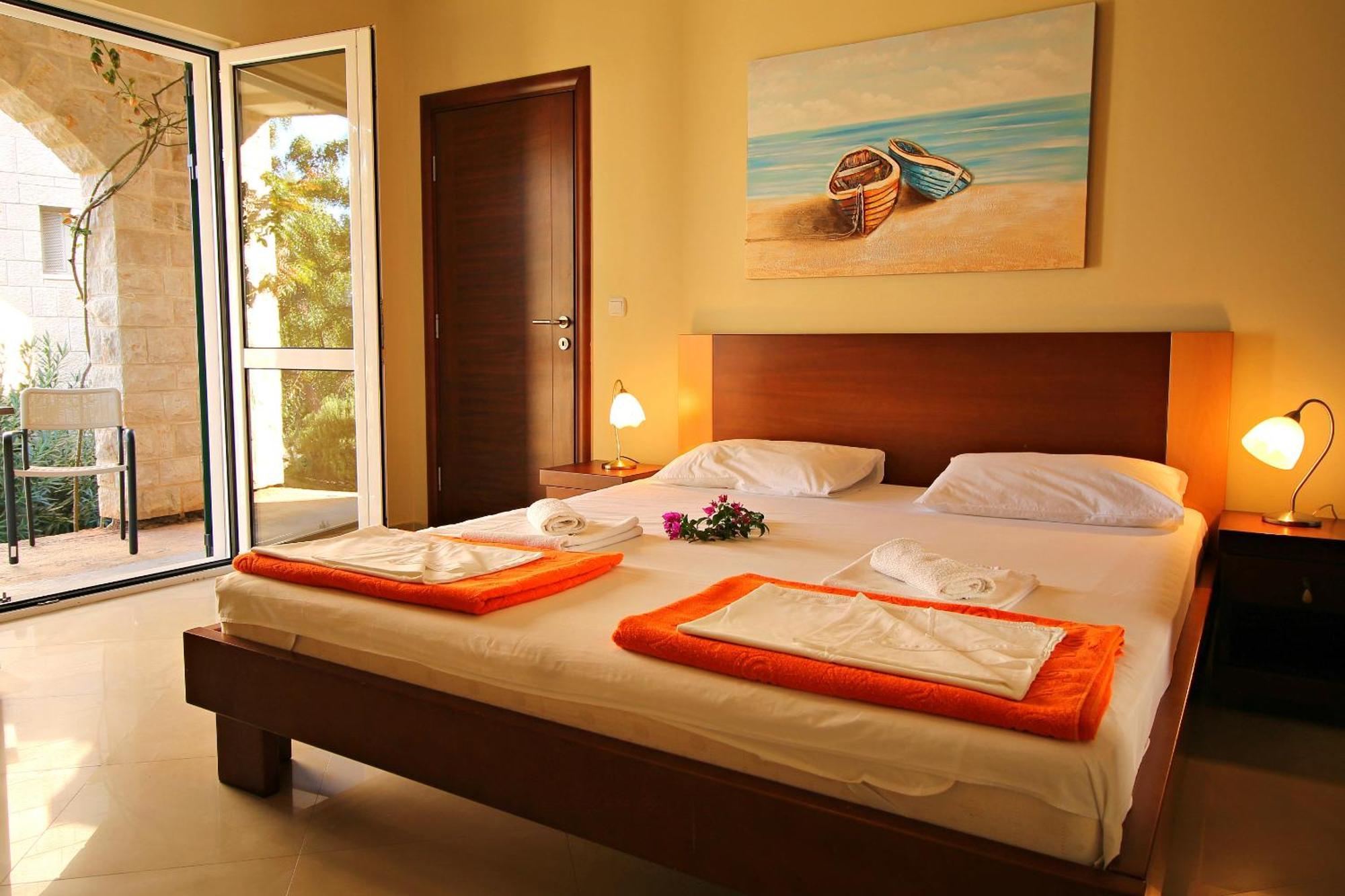 Guest House Villa Pastrovka 斯韦蒂·斯特凡 客房 照片