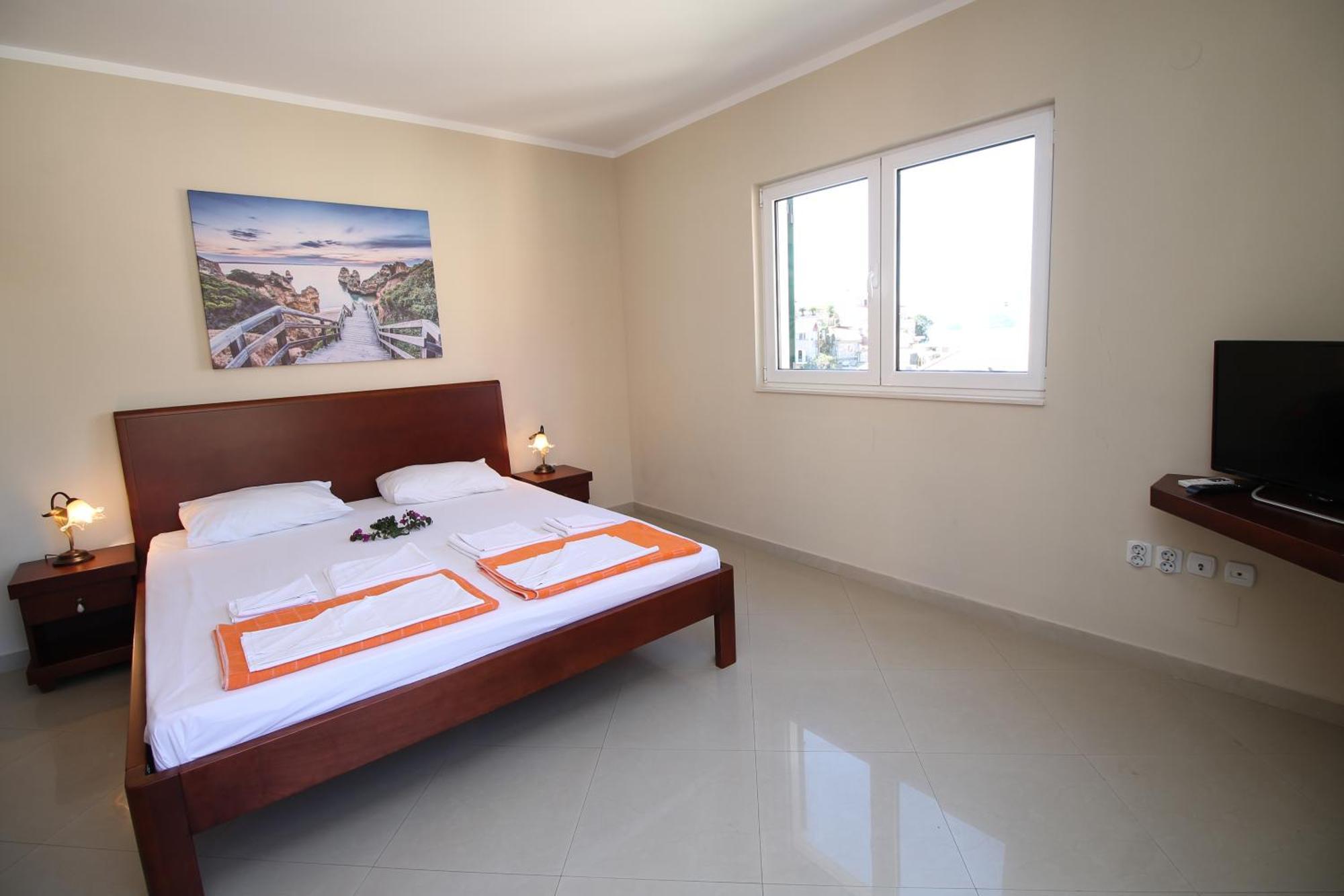 Guest House Villa Pastrovka 斯韦蒂·斯特凡 外观 照片