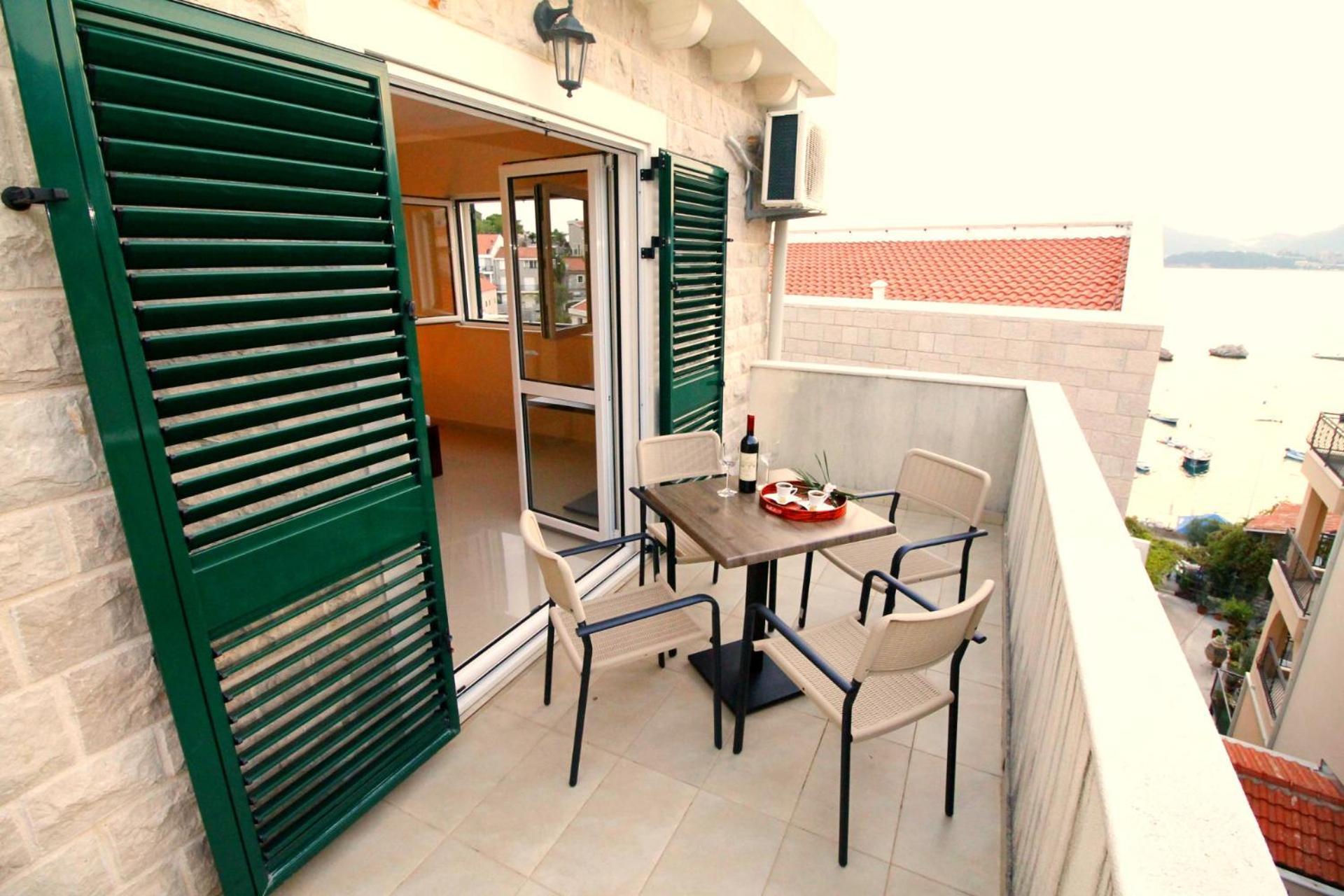 Guest House Villa Pastrovka 斯韦蒂·斯特凡 外观 照片