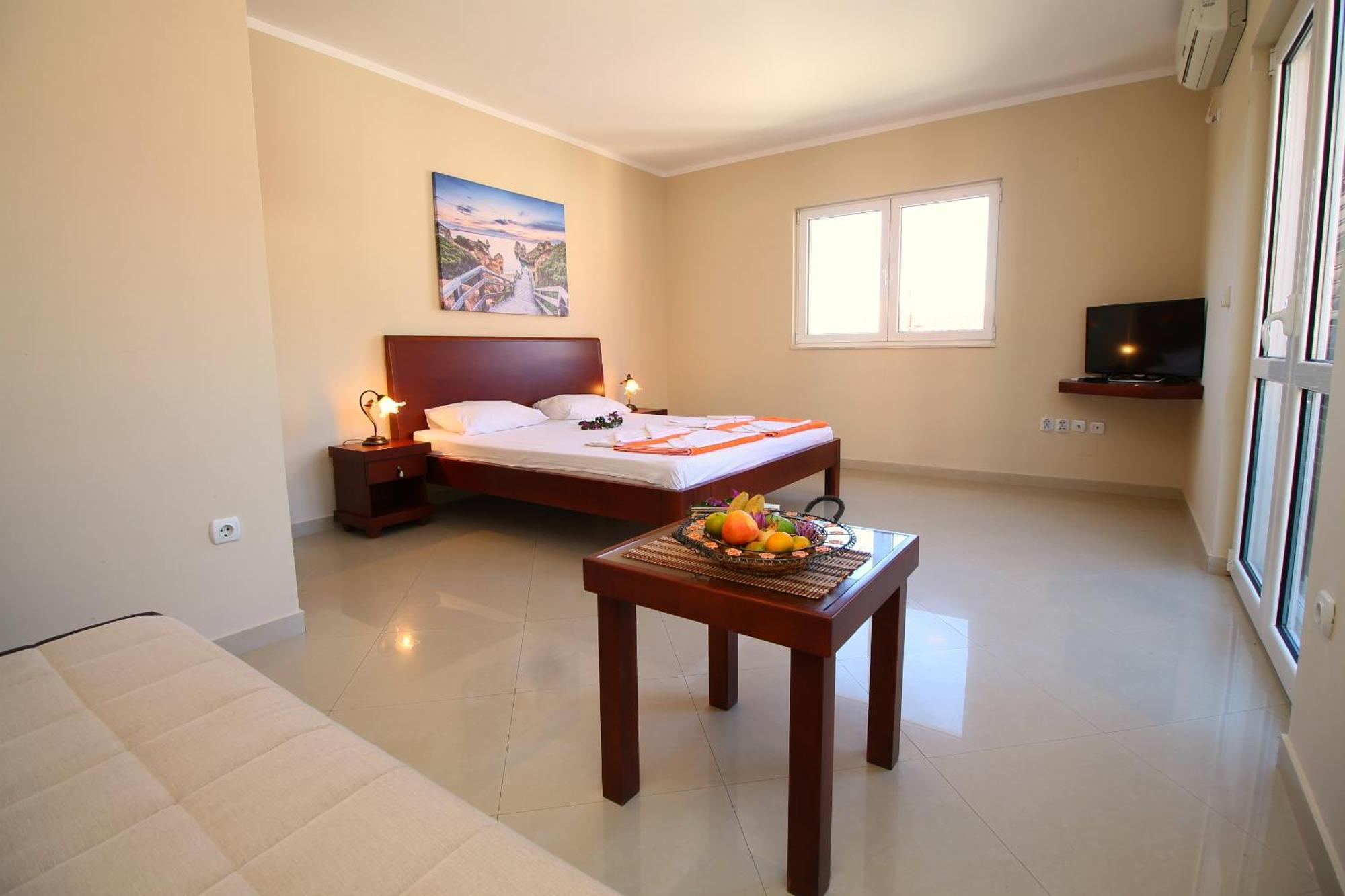 Guest House Villa Pastrovka 斯韦蒂·斯特凡 外观 照片