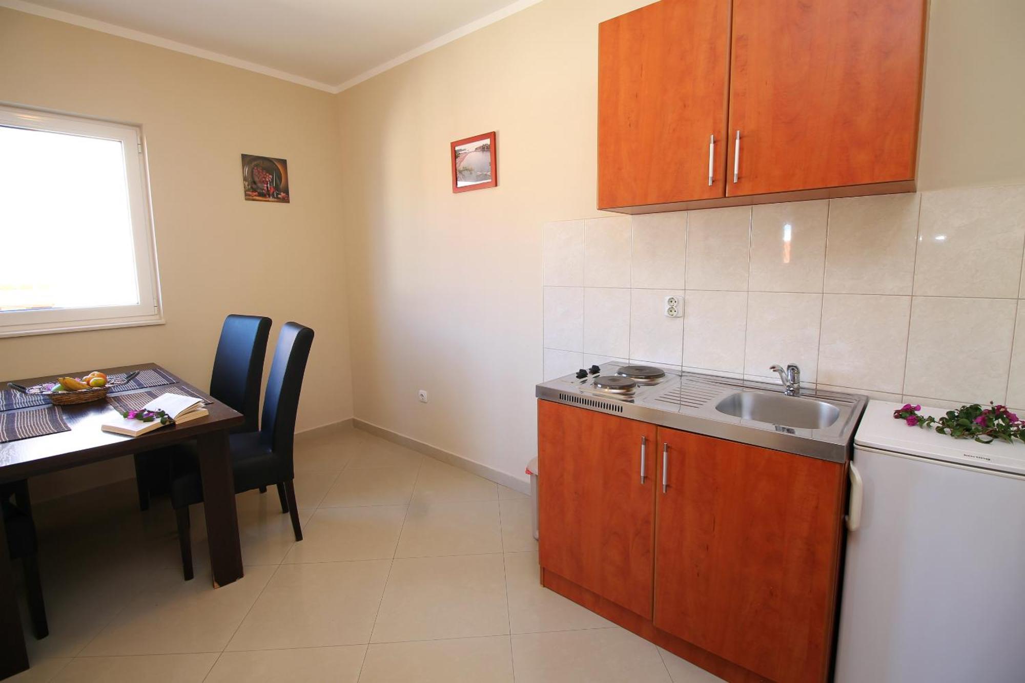 Guest House Villa Pastrovka 斯韦蒂·斯特凡 外观 照片