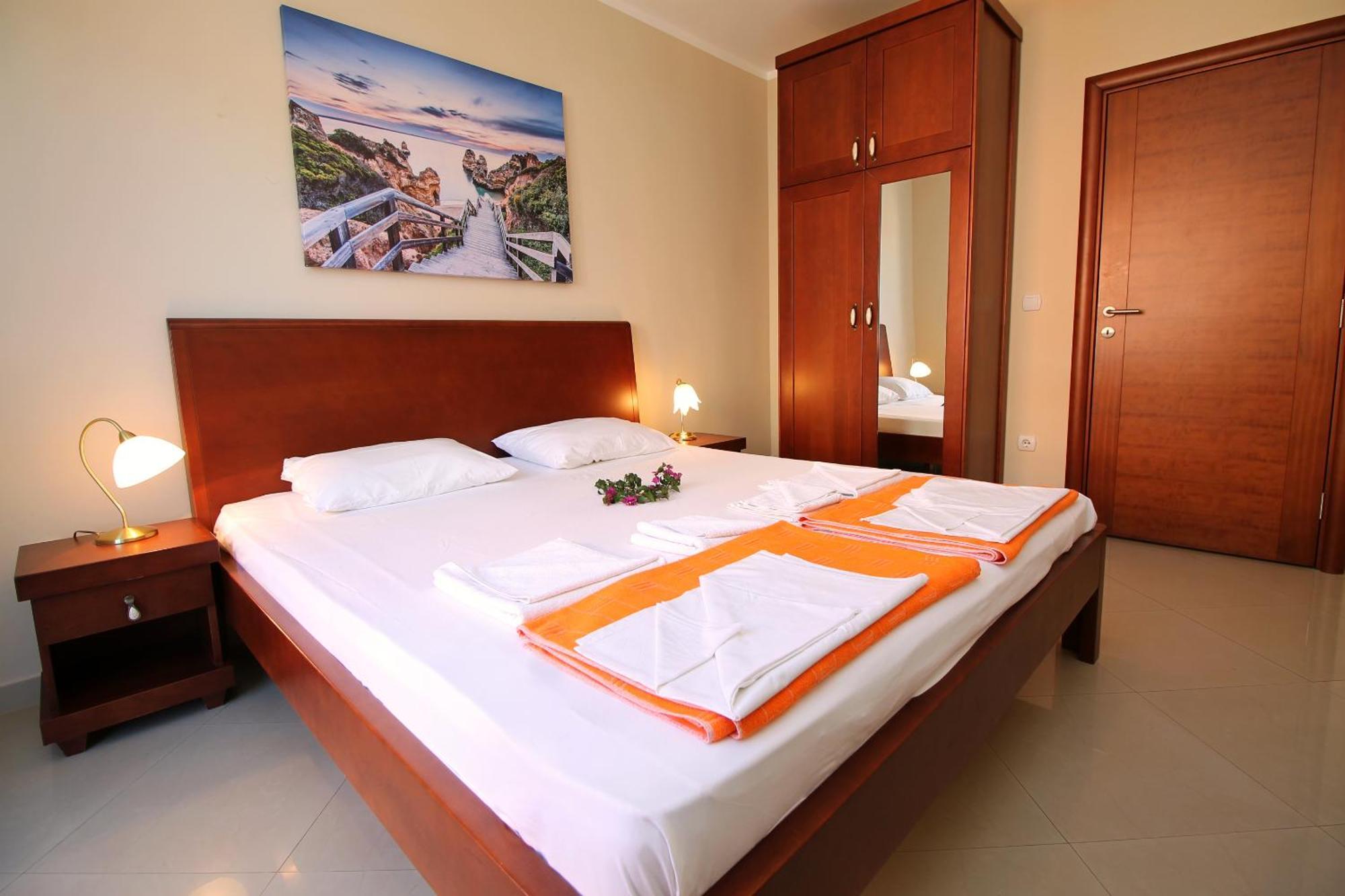 Guest House Villa Pastrovka 斯韦蒂·斯特凡 外观 照片