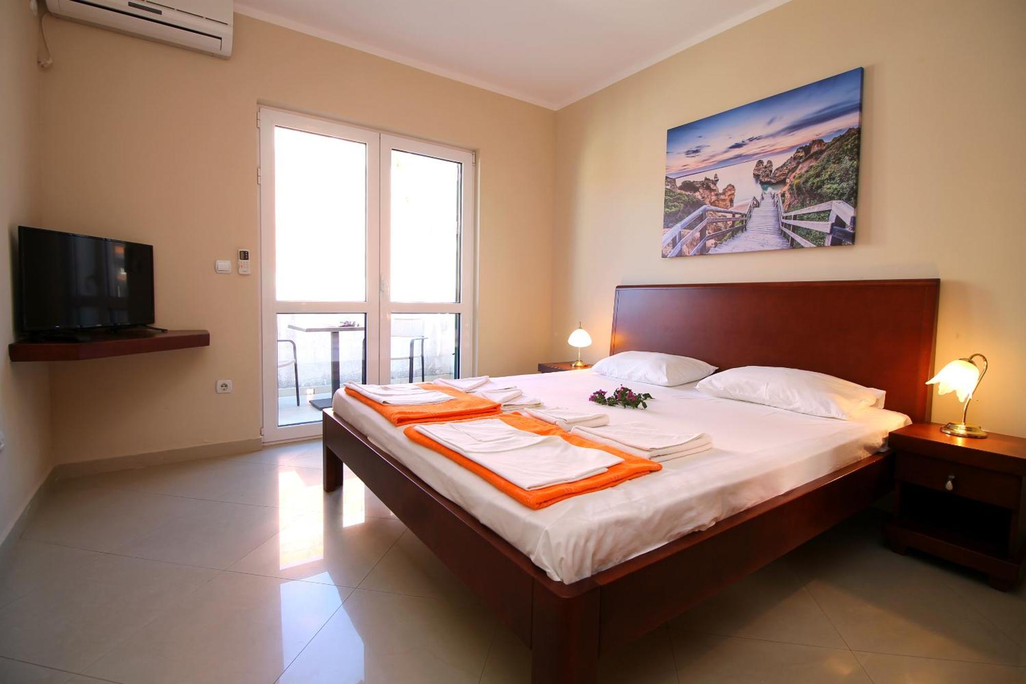 Guest House Villa Pastrovka 斯韦蒂·斯特凡 外观 照片
