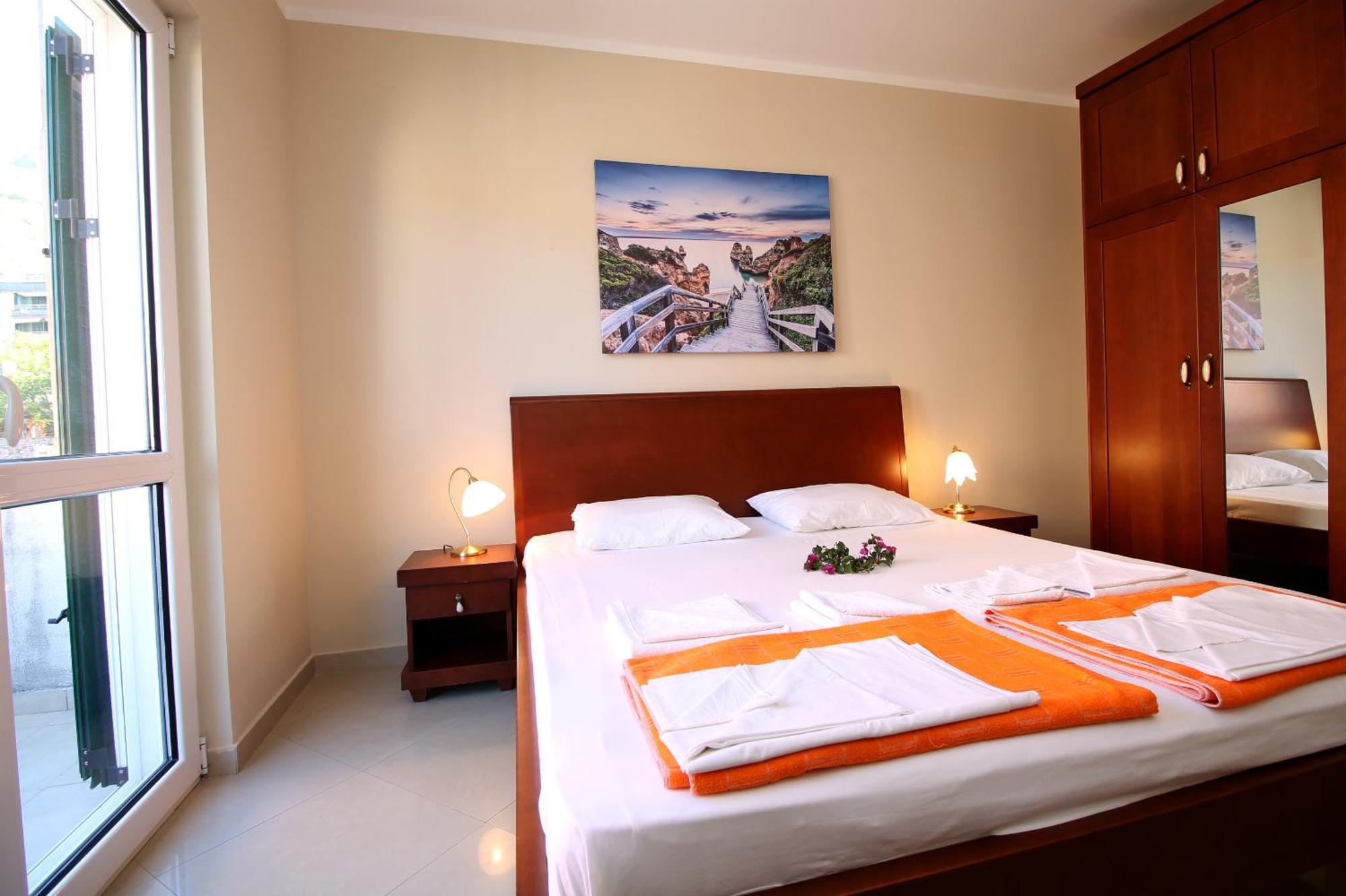 Guest House Villa Pastrovka 斯韦蒂·斯特凡 外观 照片