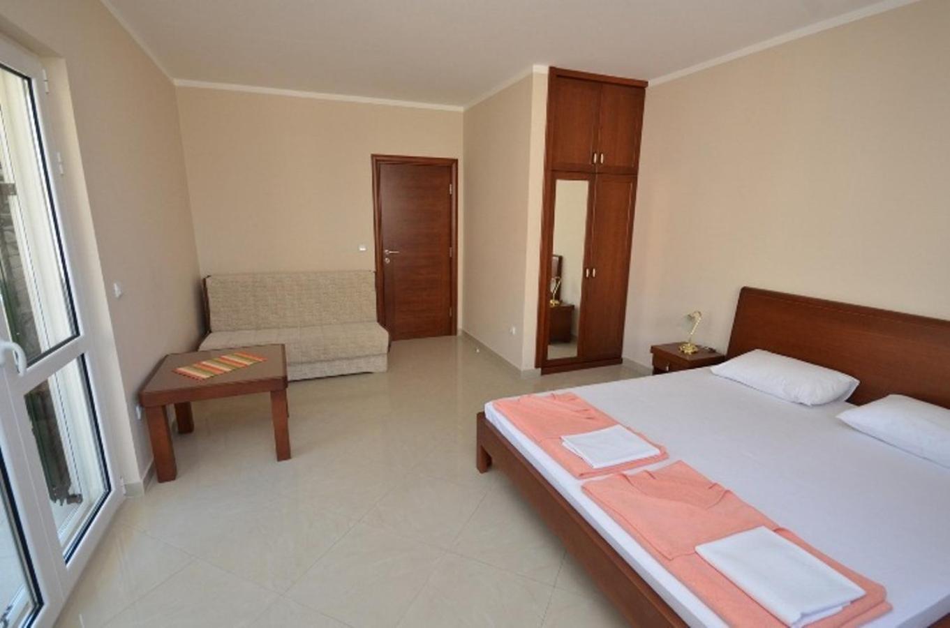 Guest House Villa Pastrovka 斯韦蒂·斯特凡 外观 照片