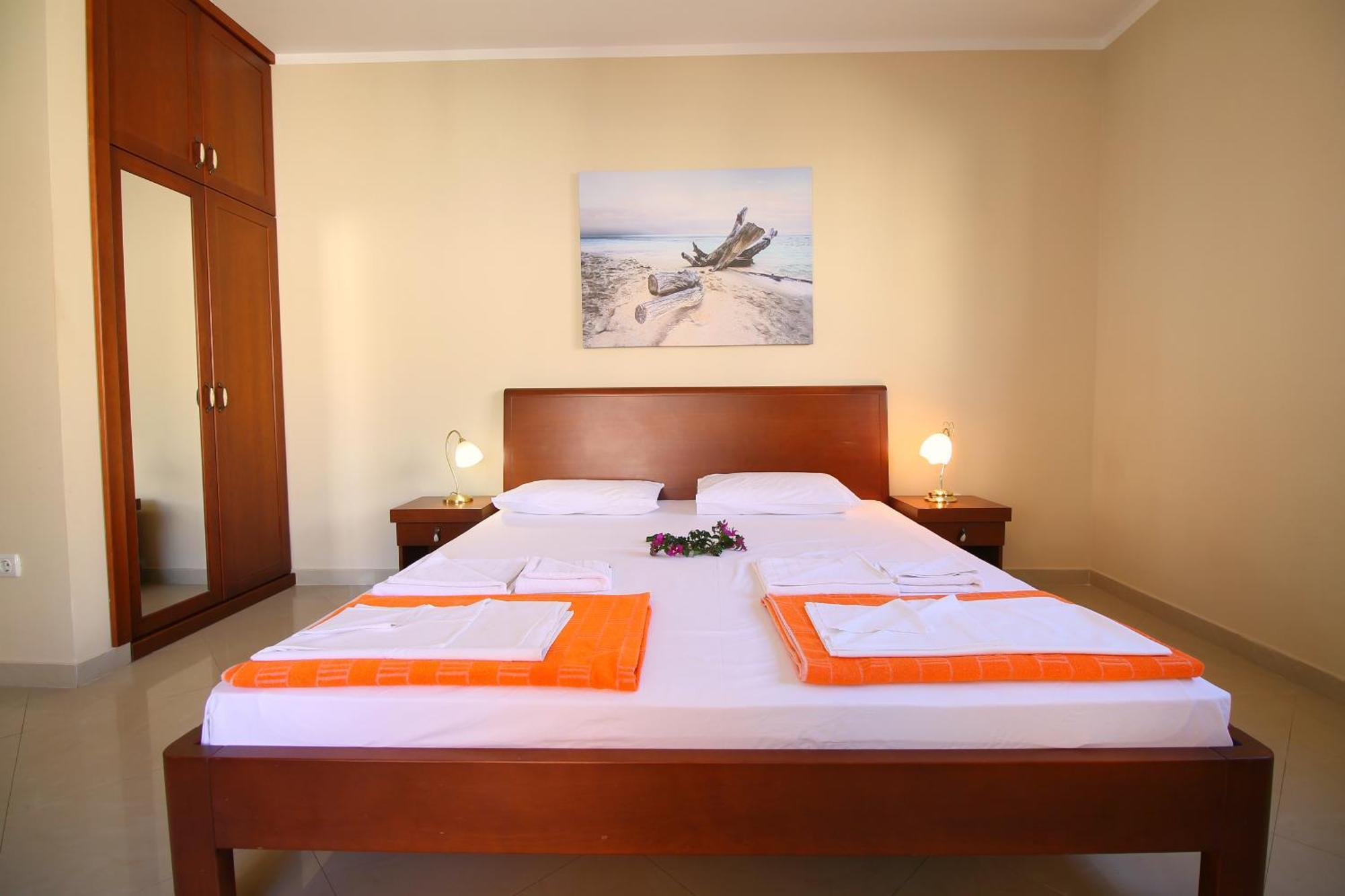 Guest House Villa Pastrovka 斯韦蒂·斯特凡 外观 照片