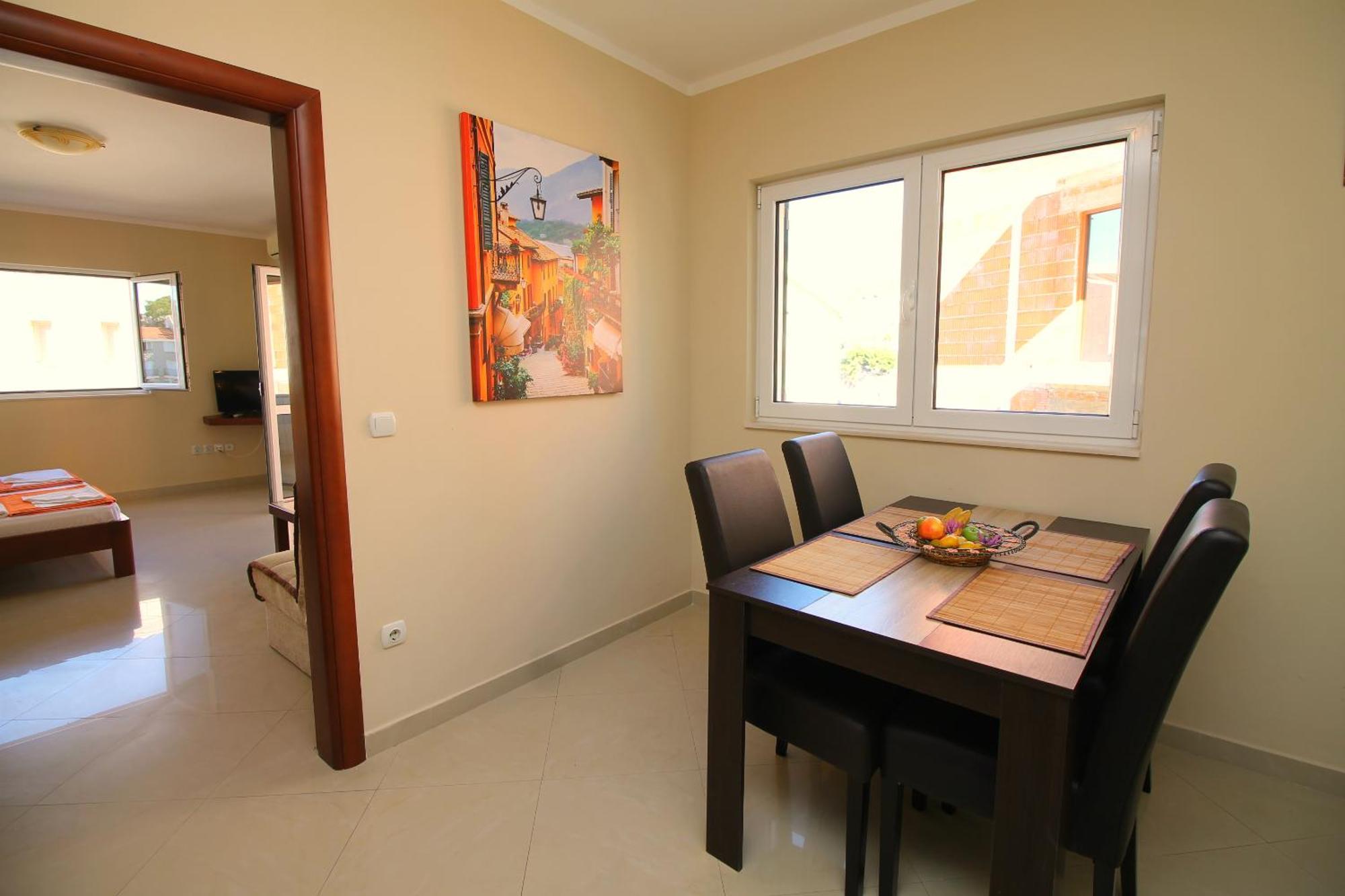 Guest House Villa Pastrovka 斯韦蒂·斯特凡 外观 照片