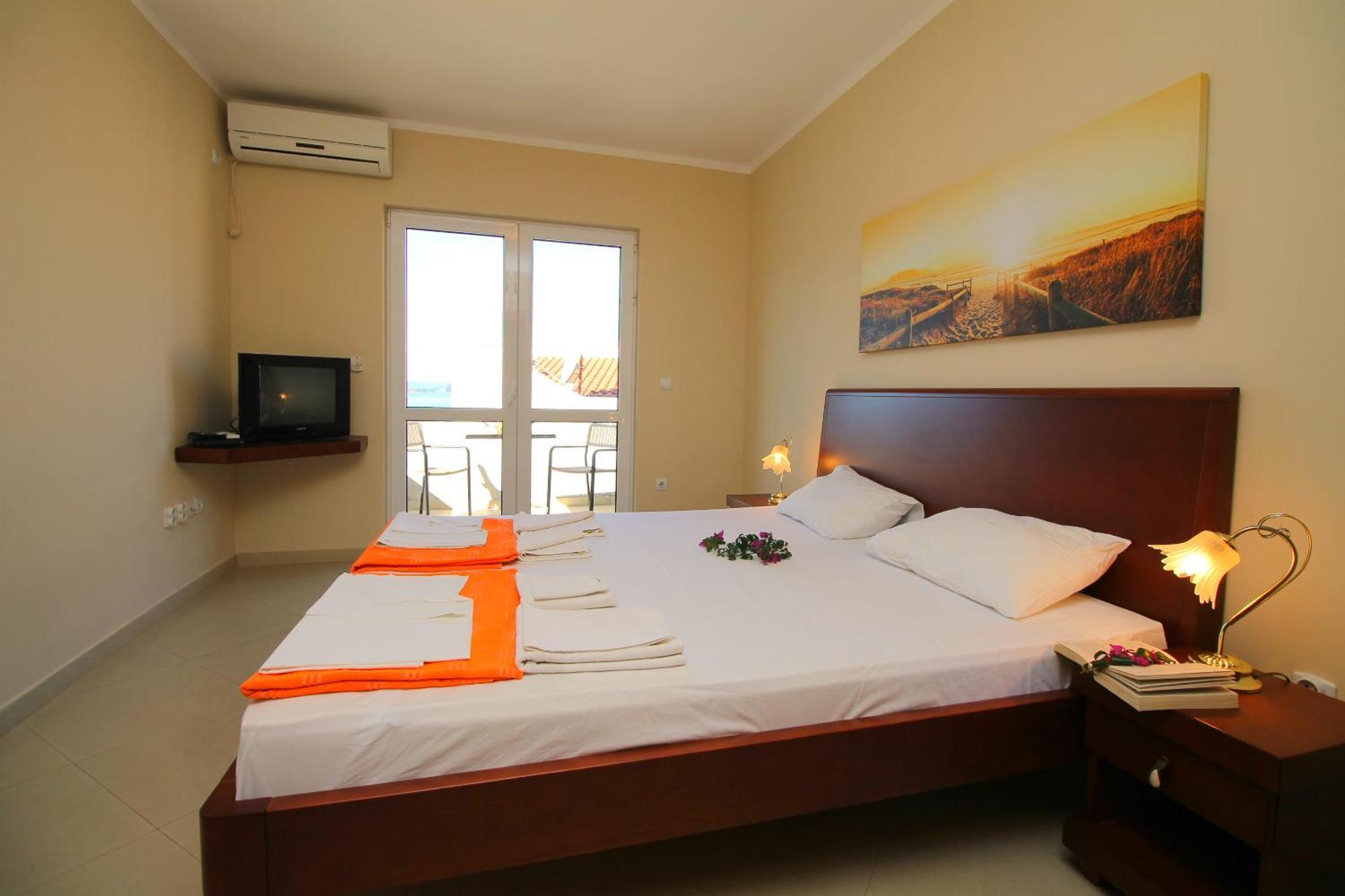 Guest House Villa Pastrovka 斯韦蒂·斯特凡 外观 照片