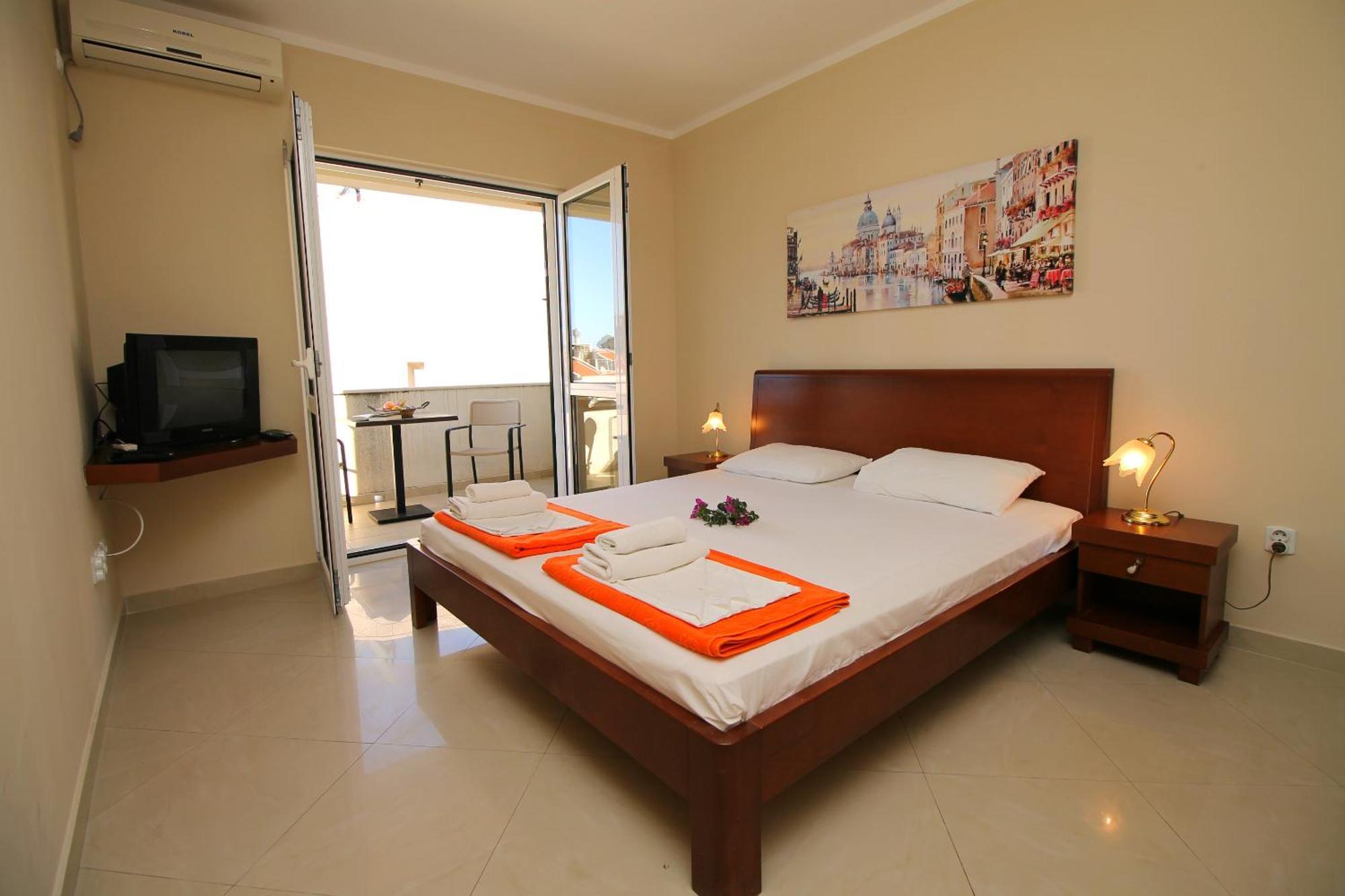 Guest House Villa Pastrovka 斯韦蒂·斯特凡 外观 照片
