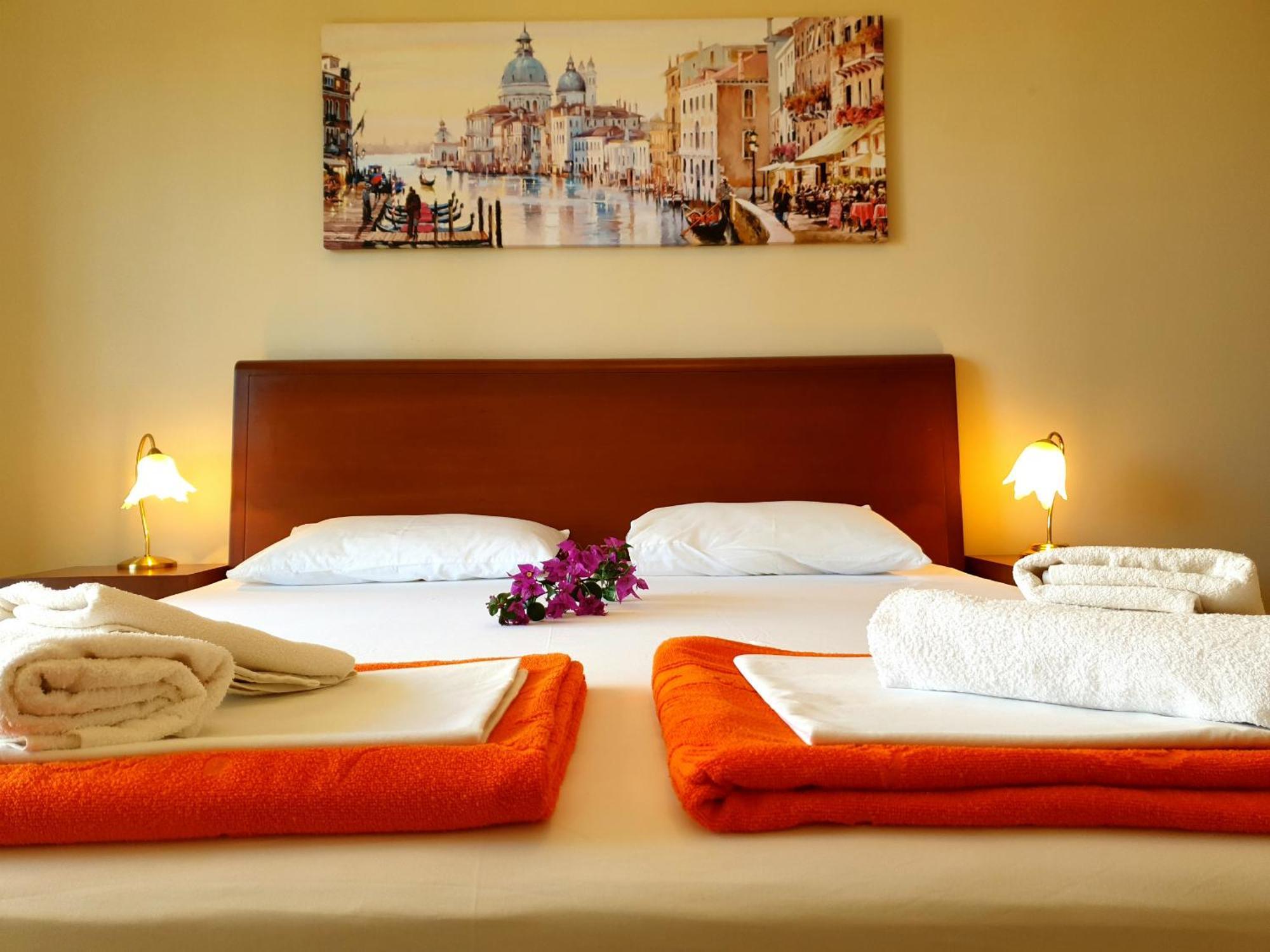 Guest House Villa Pastrovka 斯韦蒂·斯特凡 外观 照片