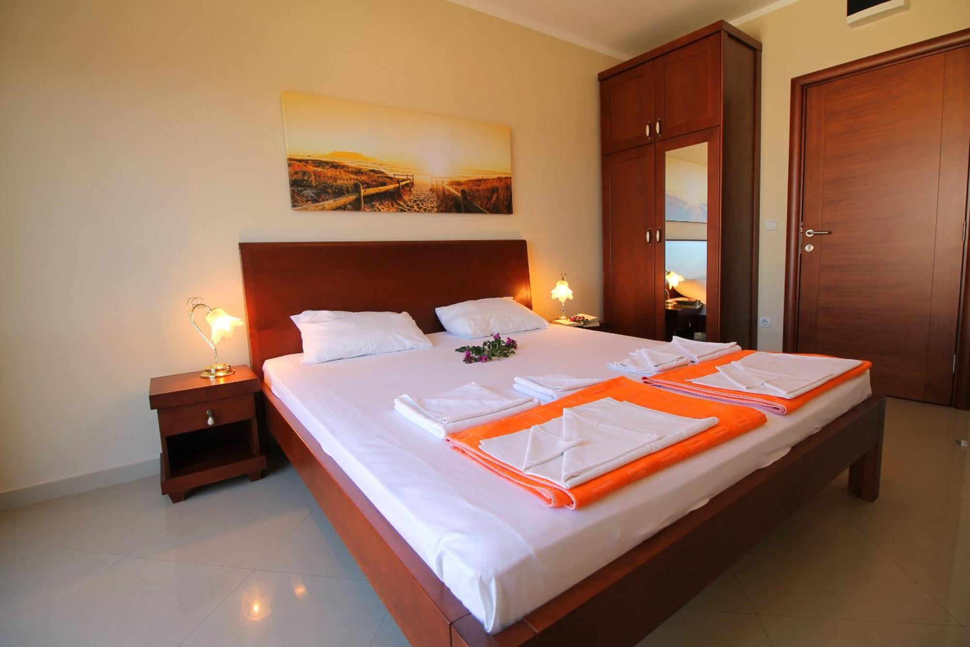 Guest House Villa Pastrovka 斯韦蒂·斯特凡 外观 照片