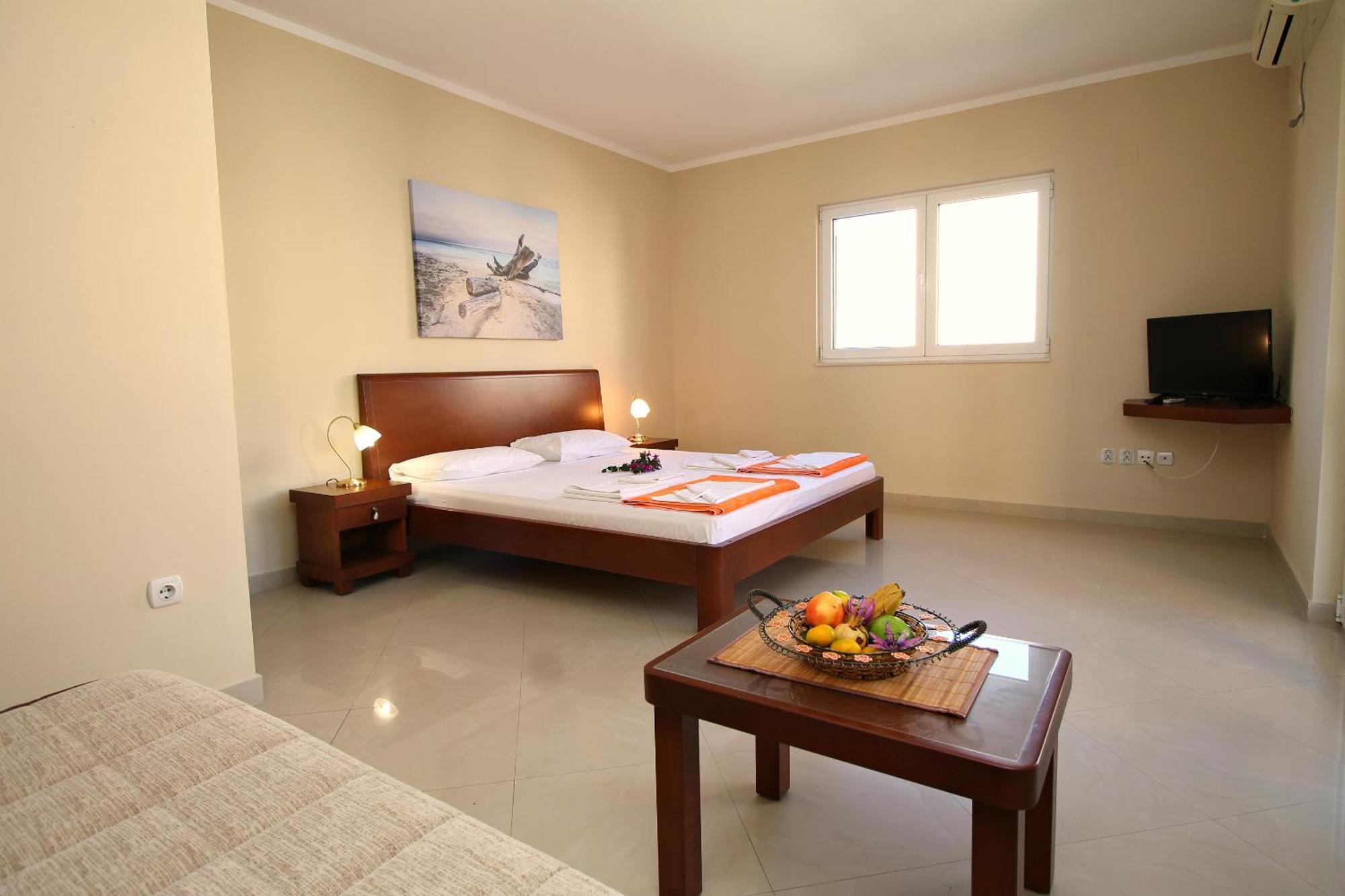 Guest House Villa Pastrovka 斯韦蒂·斯特凡 外观 照片