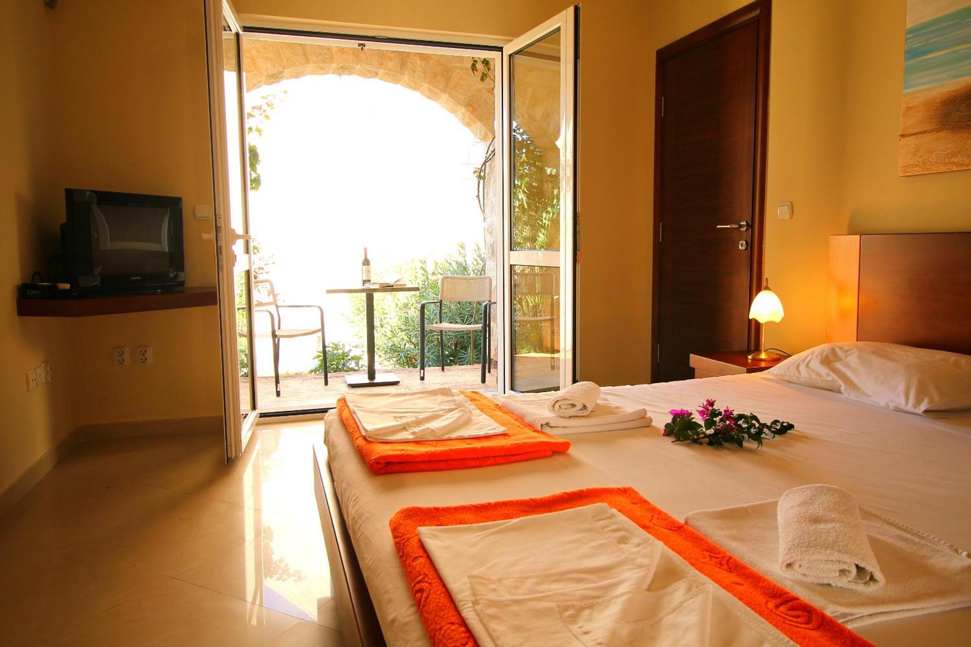 Guest House Villa Pastrovka 斯韦蒂·斯特凡 外观 照片