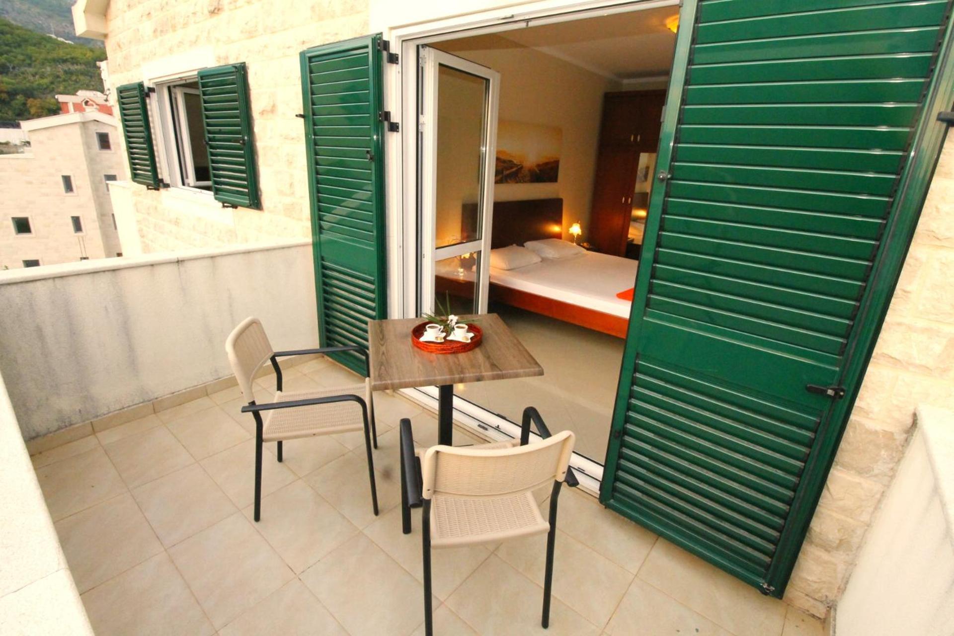 Guest House Villa Pastrovka 斯韦蒂·斯特凡 外观 照片