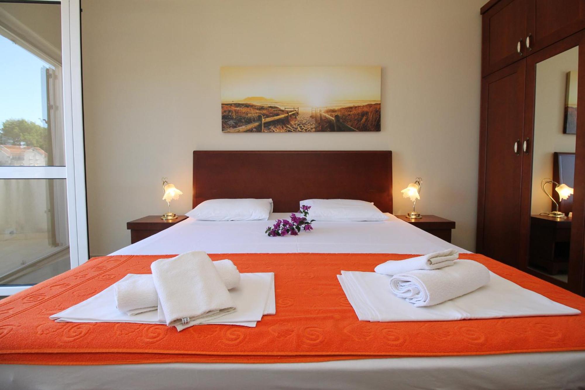 Guest House Villa Pastrovka 斯韦蒂·斯特凡 外观 照片
