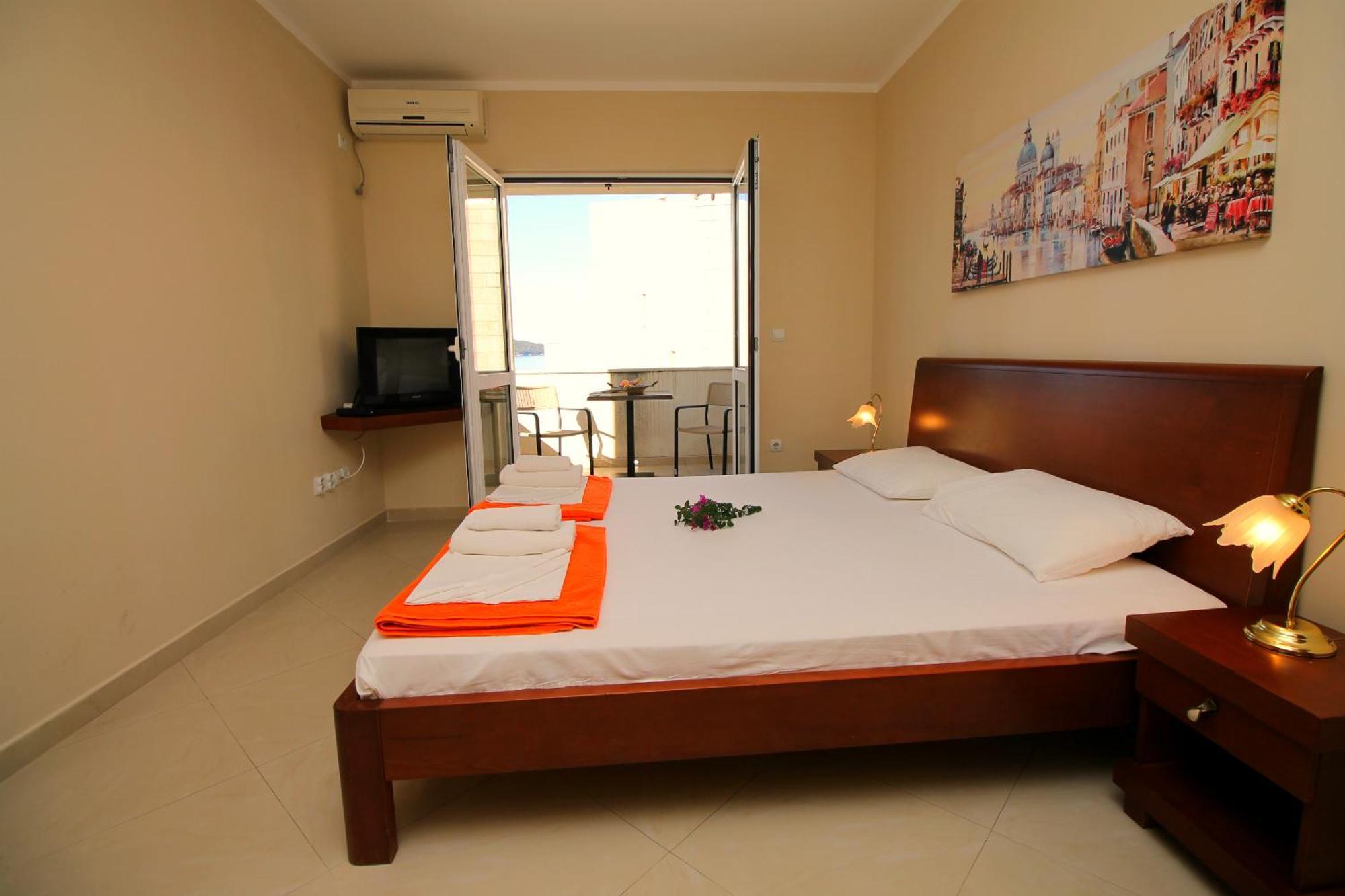 Guest House Villa Pastrovka 斯韦蒂·斯特凡 外观 照片
