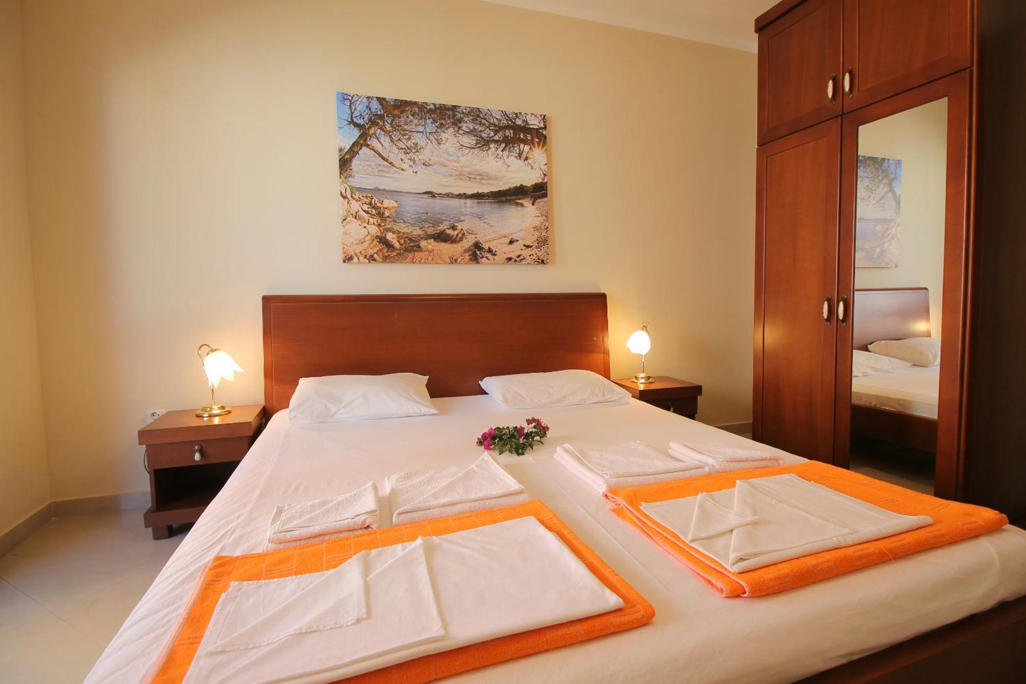 Guest House Villa Pastrovka 斯韦蒂·斯特凡 外观 照片