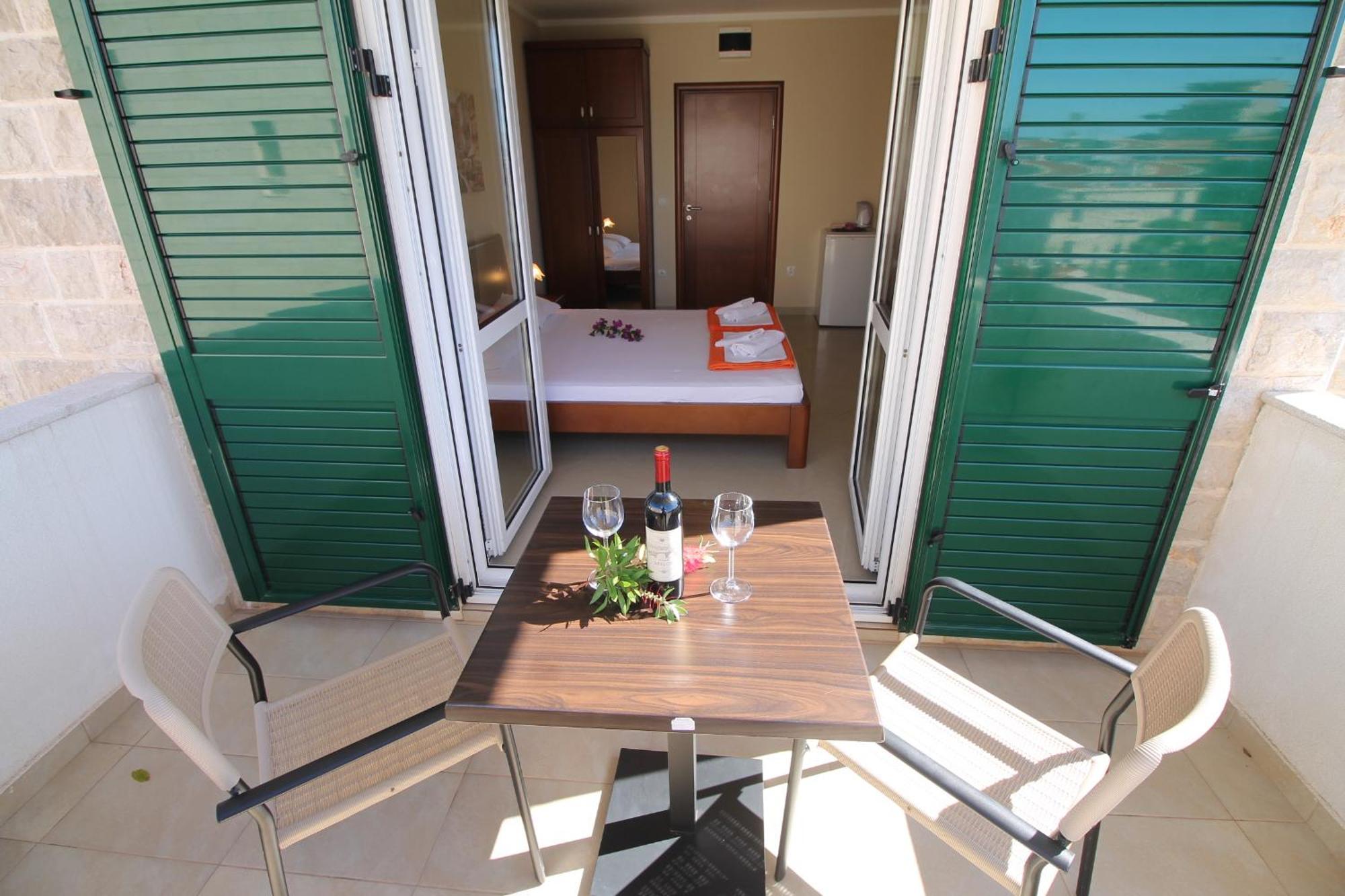 Guest House Villa Pastrovka 斯韦蒂·斯特凡 外观 照片