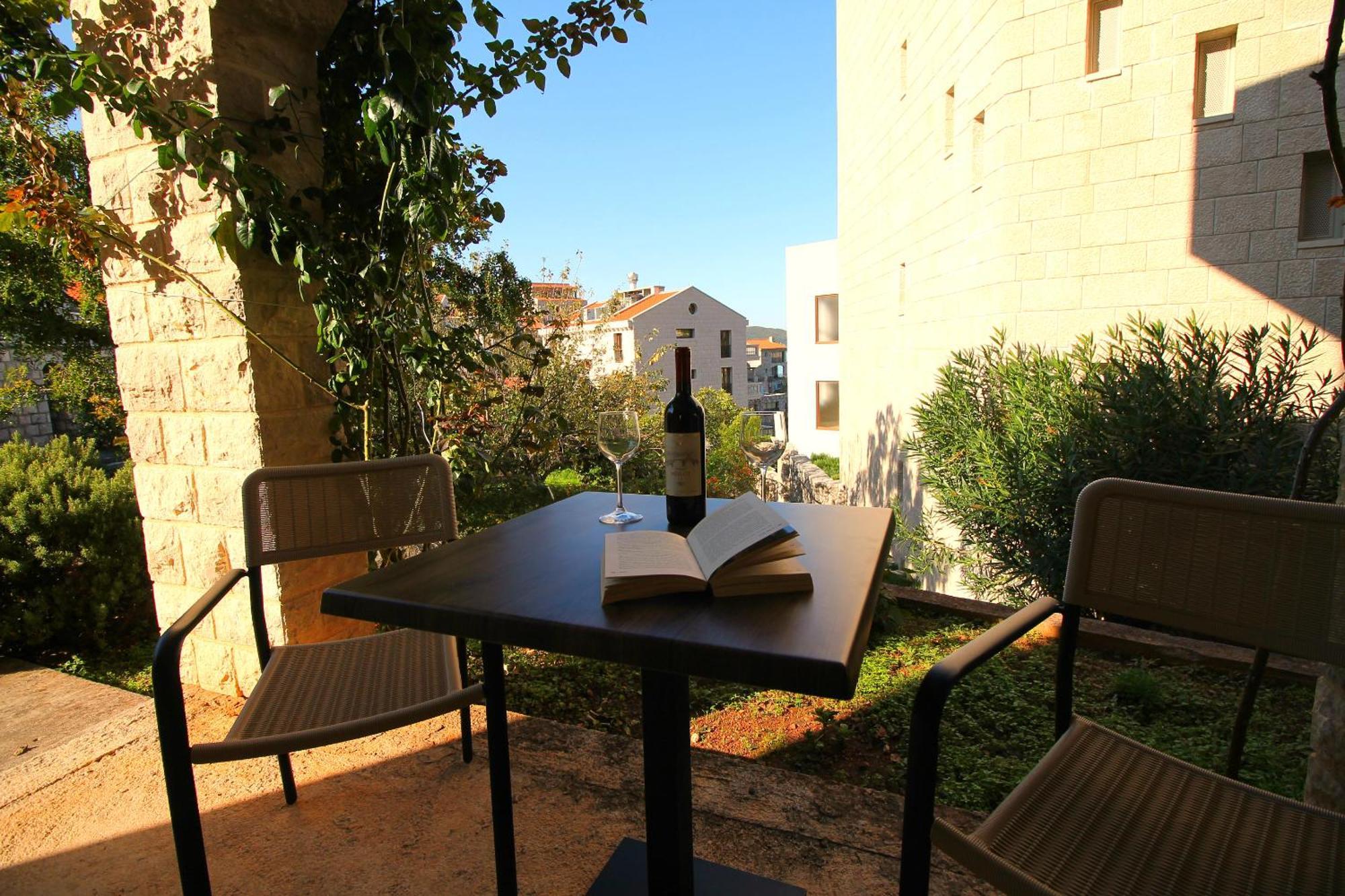 Guest House Villa Pastrovka 斯韦蒂·斯特凡 外观 照片