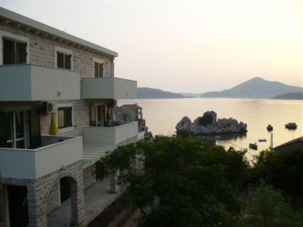 Guest House Villa Pastrovka 斯韦蒂·斯特凡 外观 照片